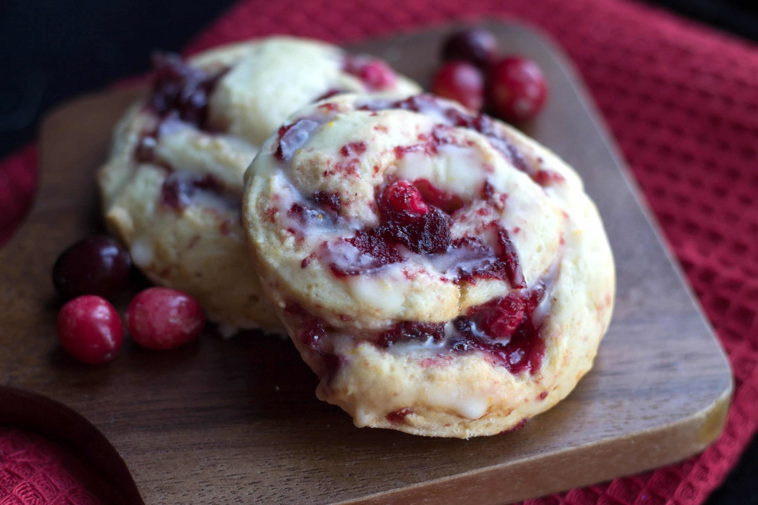 Master Flaky Cranberry Orange Scones with This Easy 
